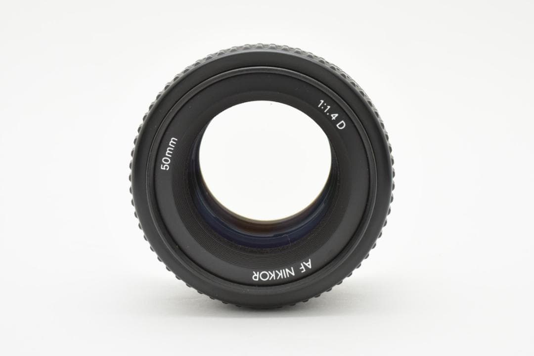 新品級　NIKON ニコン AF NIKKOR 50mm f1.4D M811