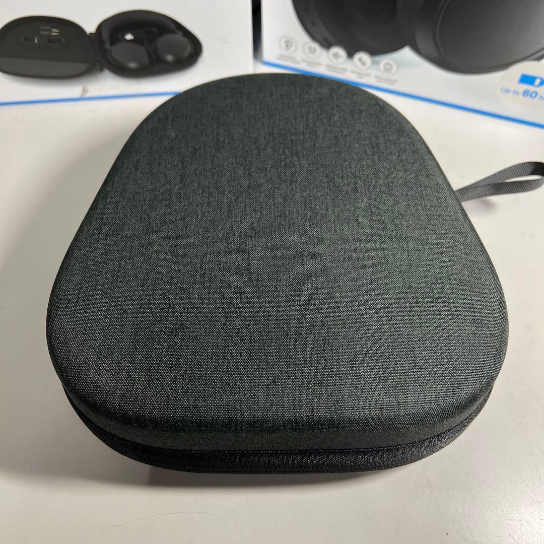 SENNHEISER MOMENTUM 4 ワイヤレスヘッドホン