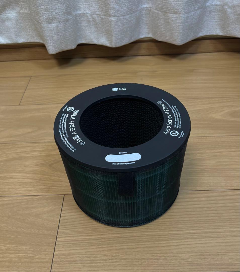 LG PuriCare AeroFurniture 空気清浄機 ホワイト