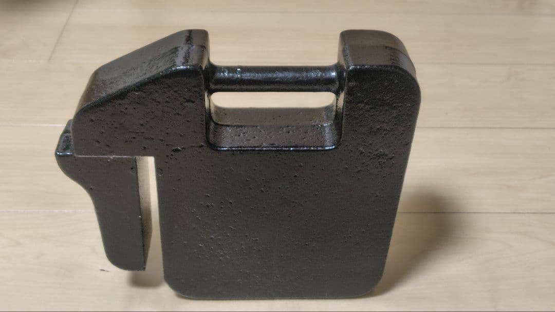 ヤンマートラクターウェイト20kg