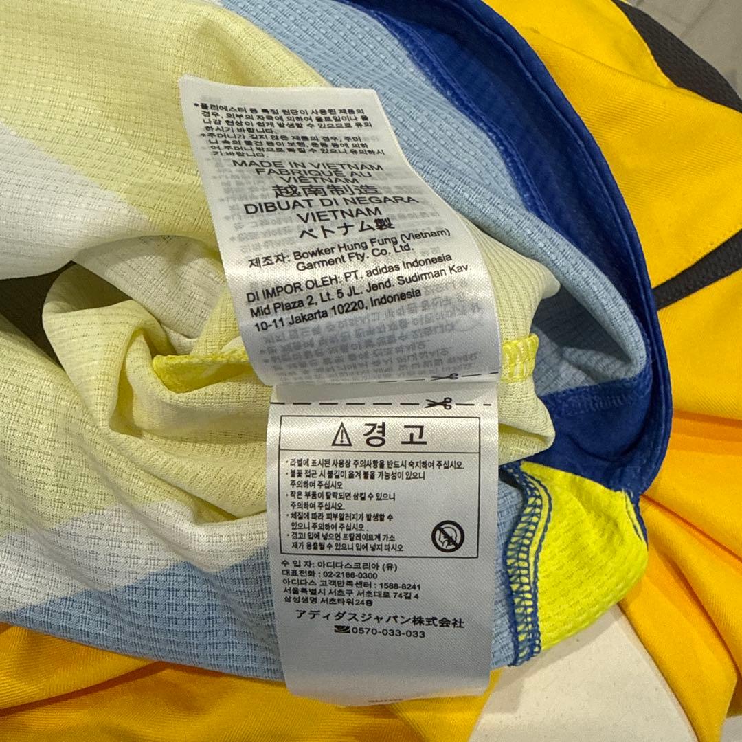 サッカー ユベントス 21/22 アウェイユニフォーム