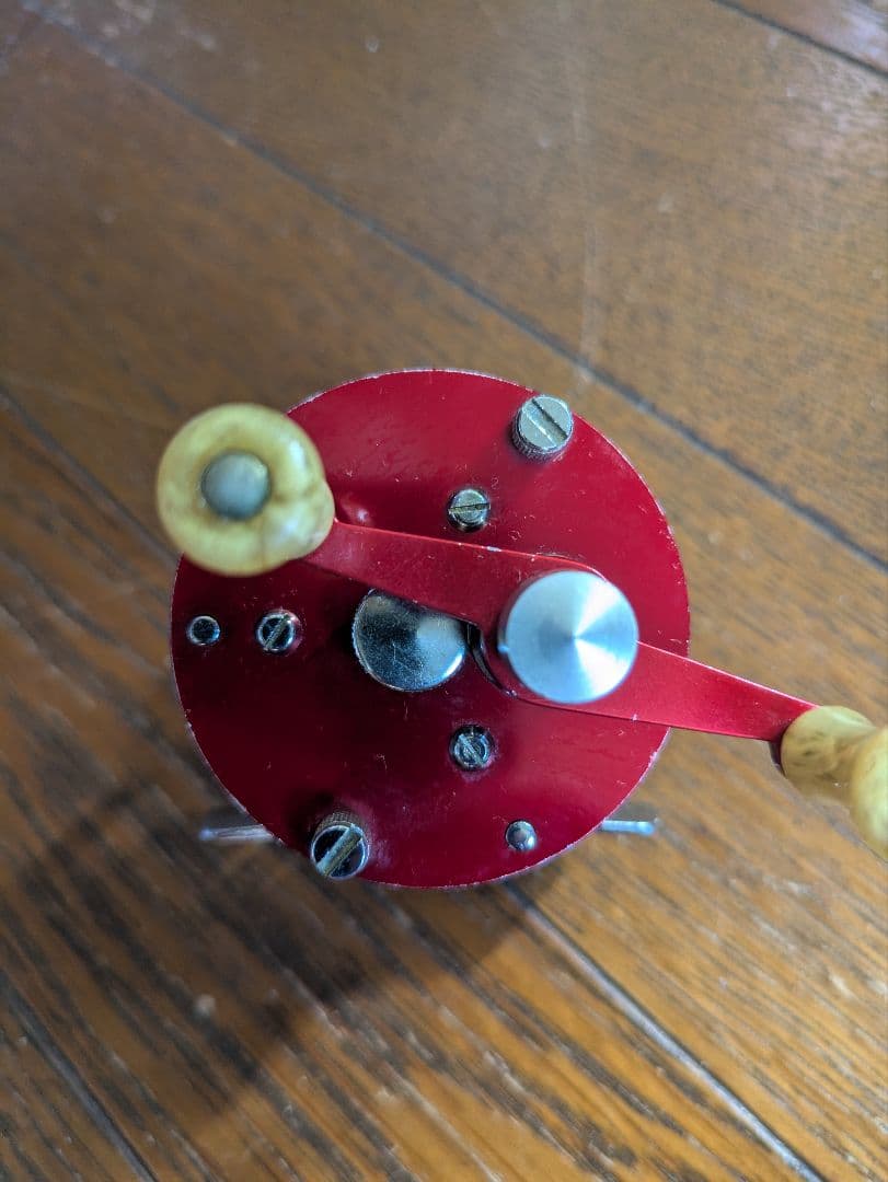 値下げします! vintage　アブ　1750Ａ NO.2