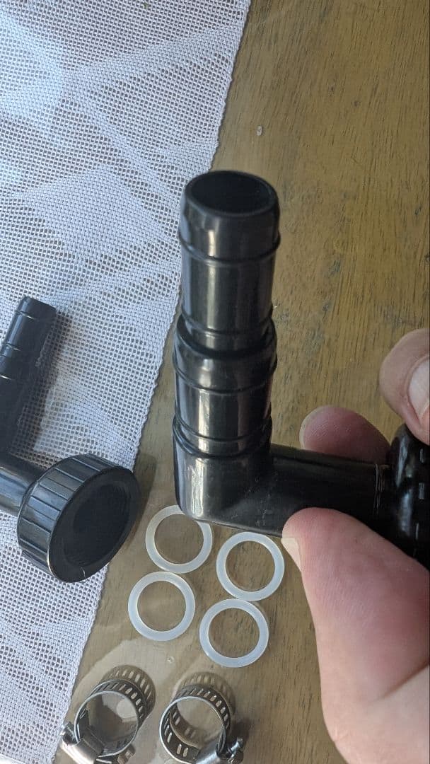 銀姫　未使用 ゼンスイ ZR-75E 水槽用クーラー