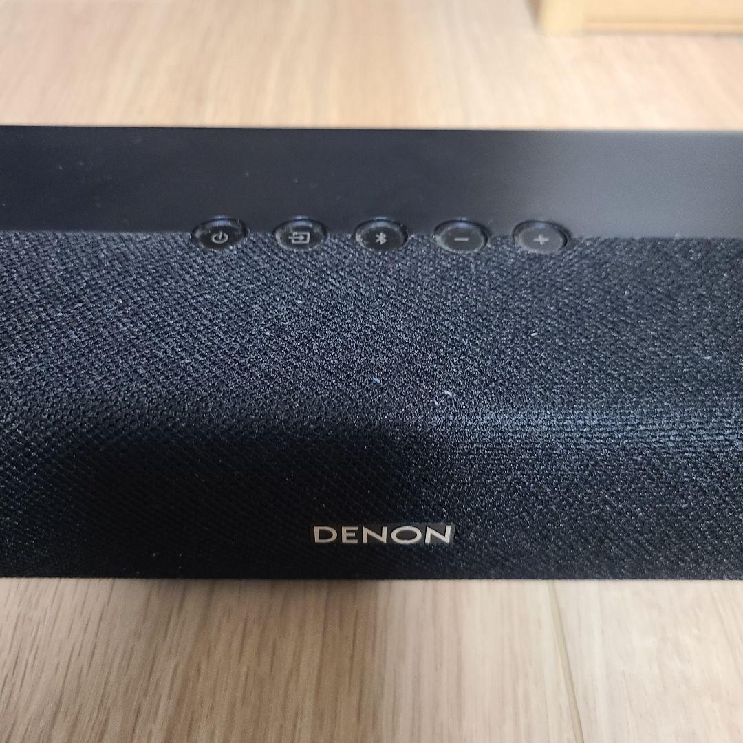 DENON サウンドバー ブラック DHT-S216K
