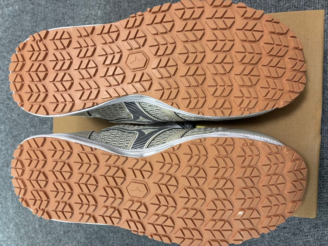 ミズノ安全靴 オールマイティ VH51L BOA 通気性 F1GA2306