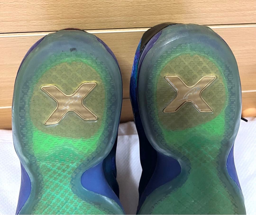 NIKE KOBE Ⅹ PEACH JAM コービー 【705317-305】