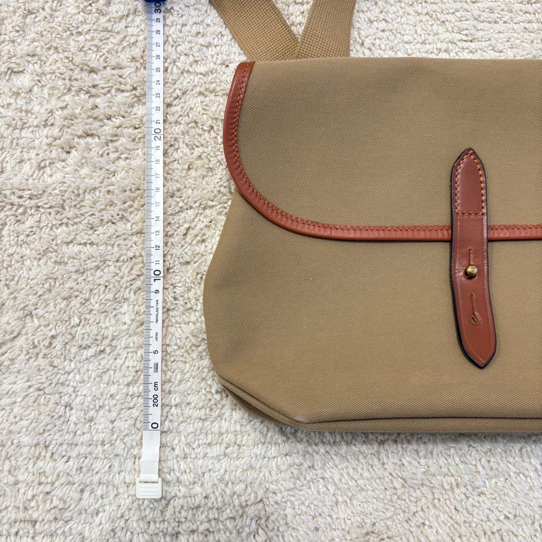 《美品》Brady ブレディ　ショルダーバッグ