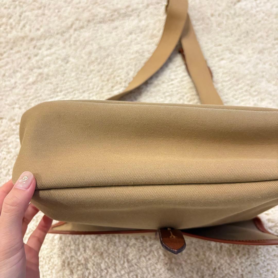 《美品》Brady ブレディ　ショルダーバッグ