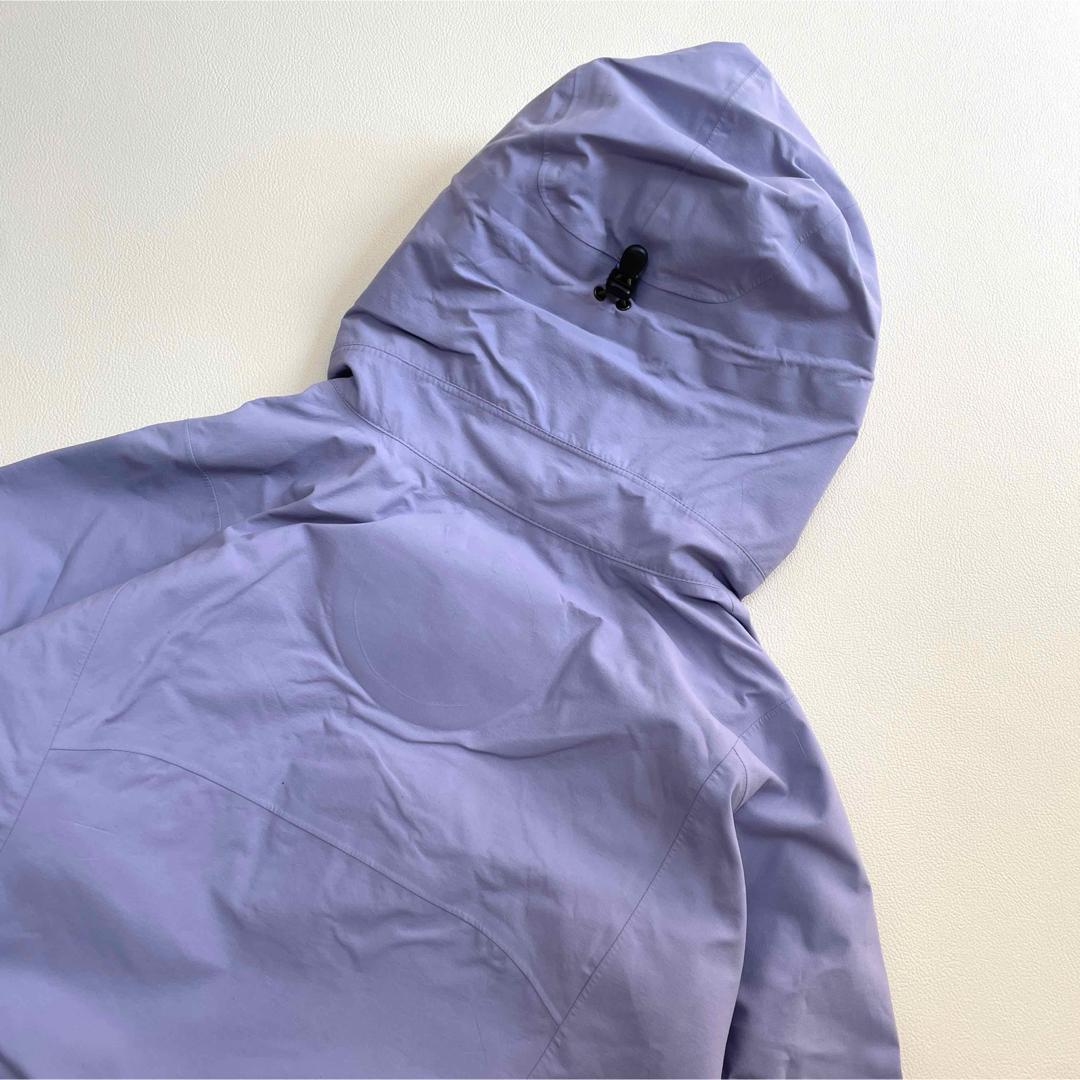 6684 バートンak ジャケット　メンズ　ゴアテックス　3L HOVER