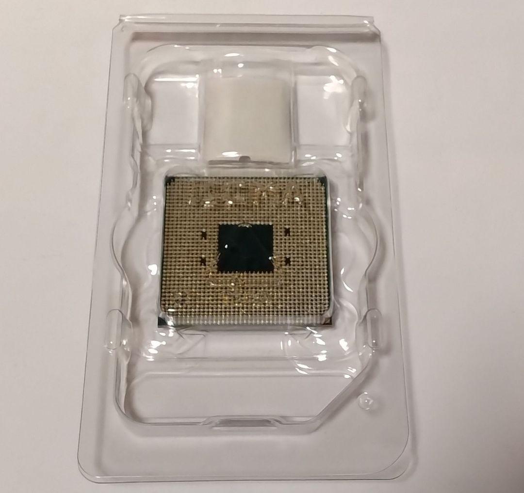 AMD Ryzen 5 5600X CPU 5000シリーズ