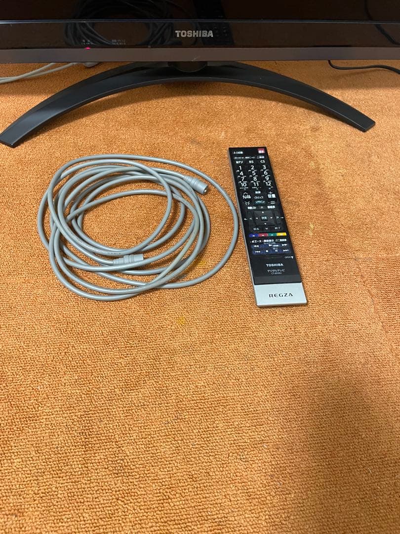 東芝REGZA フルハイビジョン 液晶テレビ 37V型 37Z3