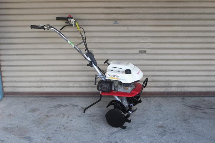 管理機・耕運機　ホンダ　こまめ　F210　爪良好　自宅発送可