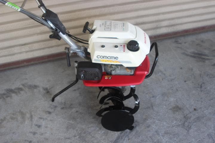 管理機・耕運機　ホンダ　こまめ　F210　爪良好　自宅発送可