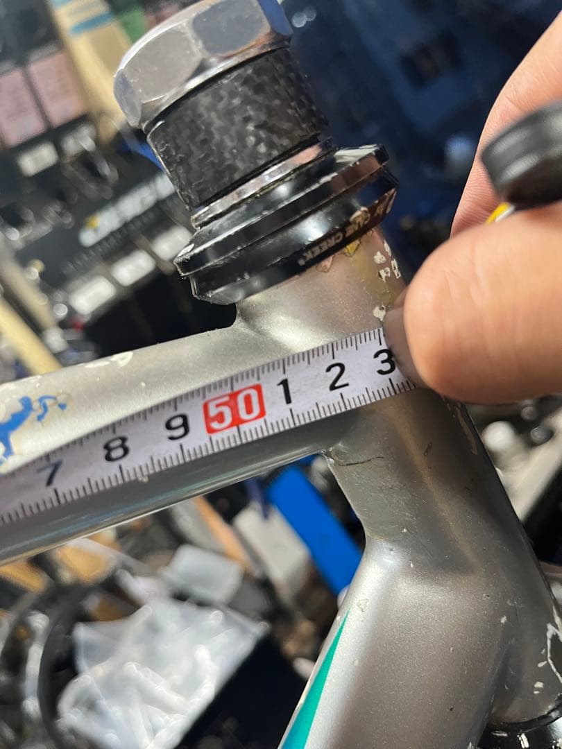 Somec クロモリ フレーム フレームセット