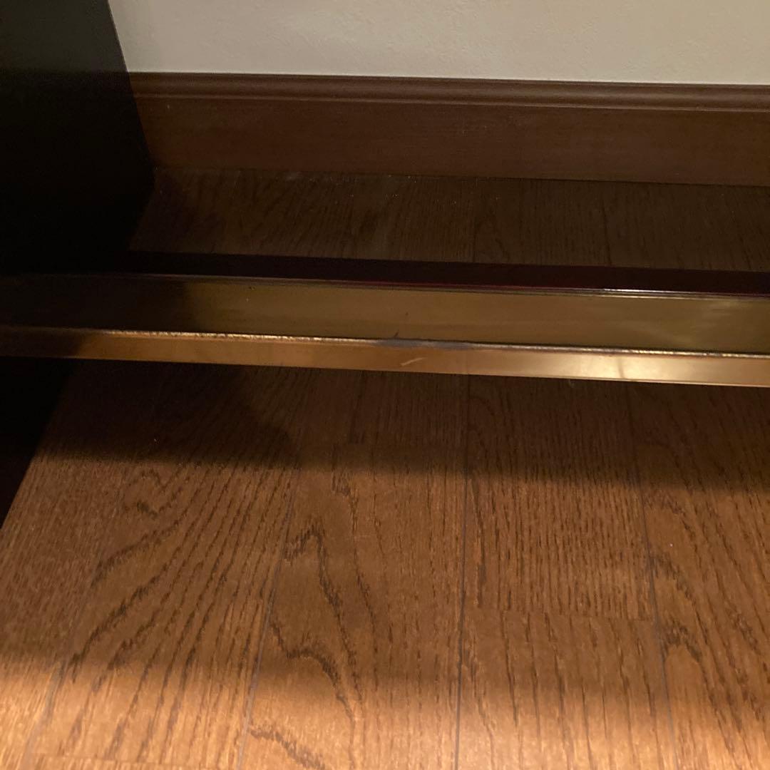 【今月中お値引き価格・希少品】三面鏡ドレッサー・高級漆家具（モリシゲ）&椅子