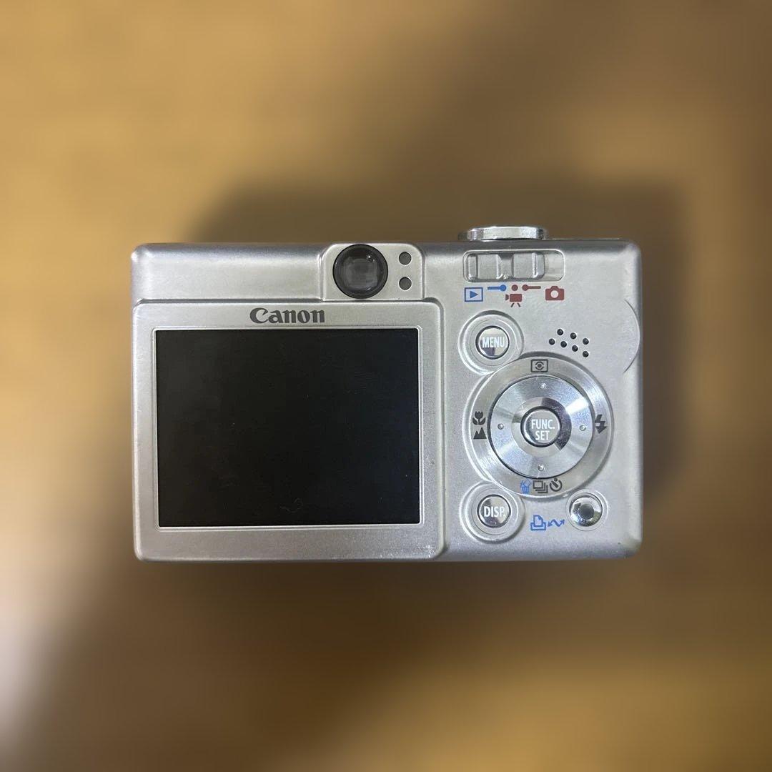 デジタルカメラ Canon IXY DIGITAL