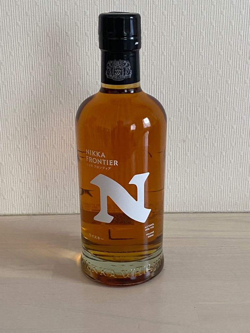 【本日まで】サントリー山崎　響　フロムザバレル　おまけニッカフロンティア