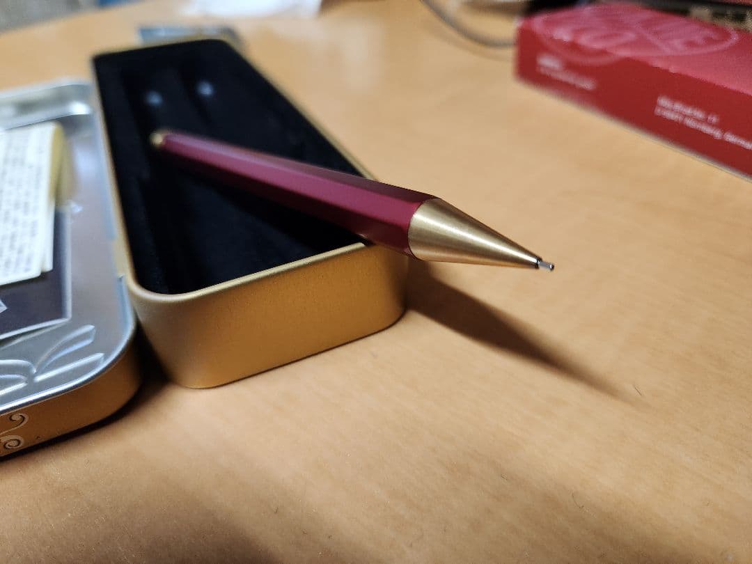 カヴェコスペシャルレッド05 新品未使用