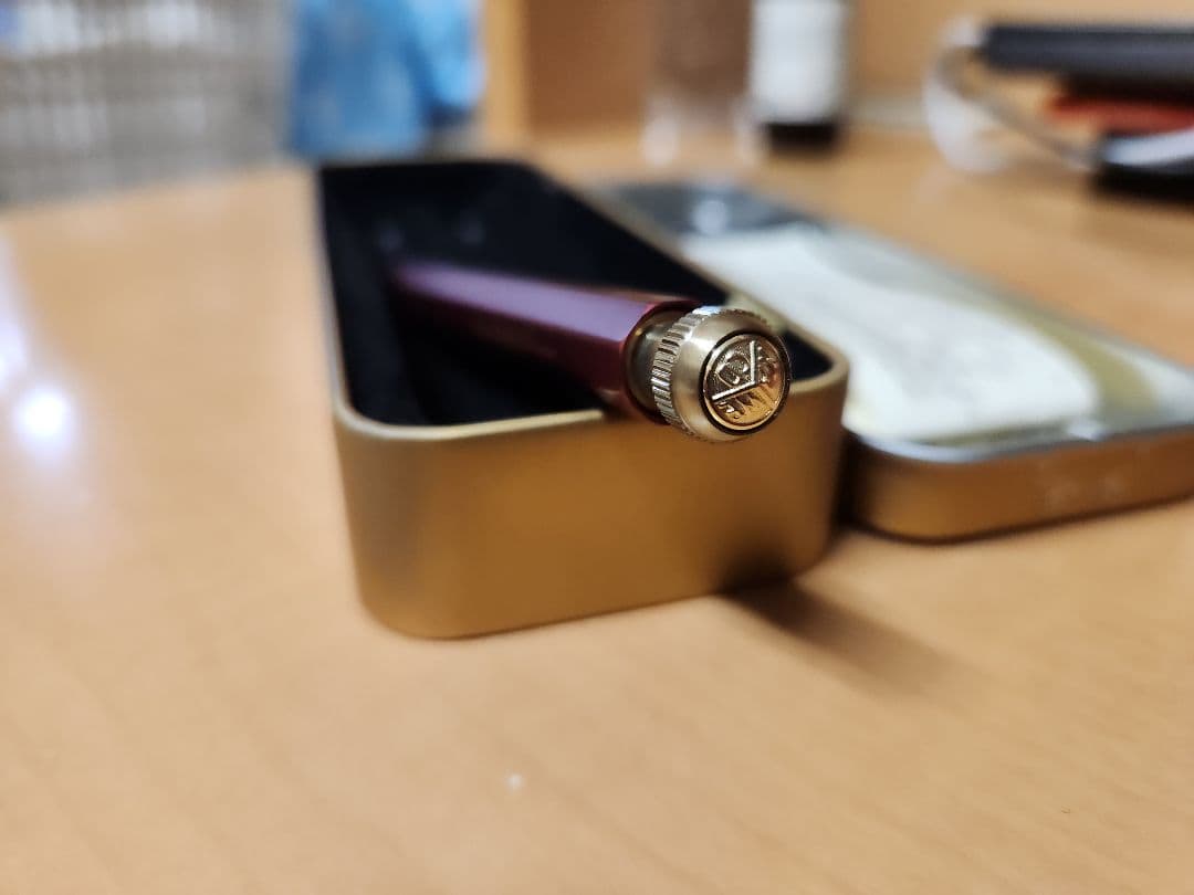 カヴェコスペシャルレッド05 新品未使用