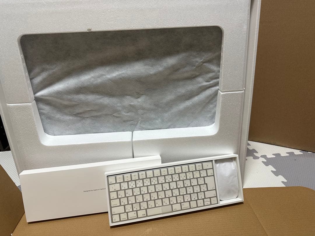 【美品】iMac 2017年モデル✨オシャレ＆快適入門Mac