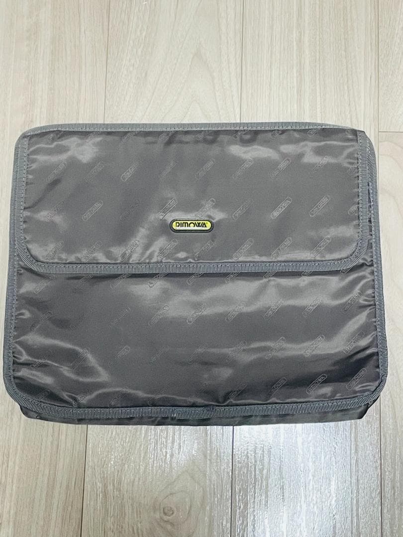 美品 リモワ ボレロ ノートブック RIMOWA BOLERO 付属品付