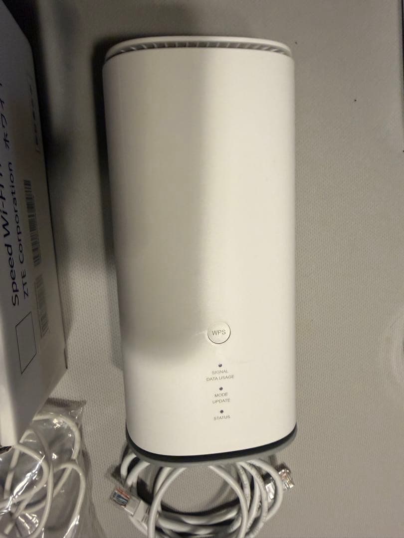 Speed Wi-Fi  5G L13 本体　中古