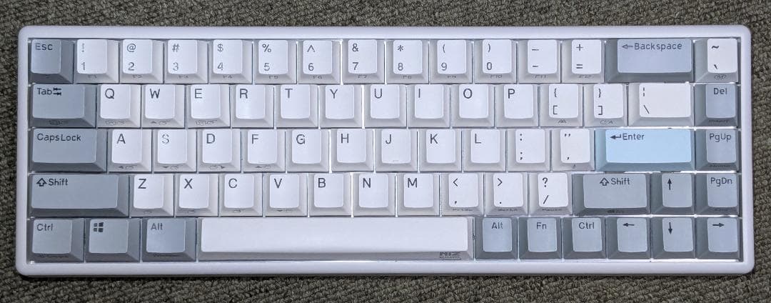 NiZ Atom68 35g 有線タイプ