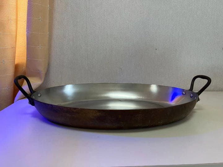 E.DEHILLERIN 銅鍋　刻印あり