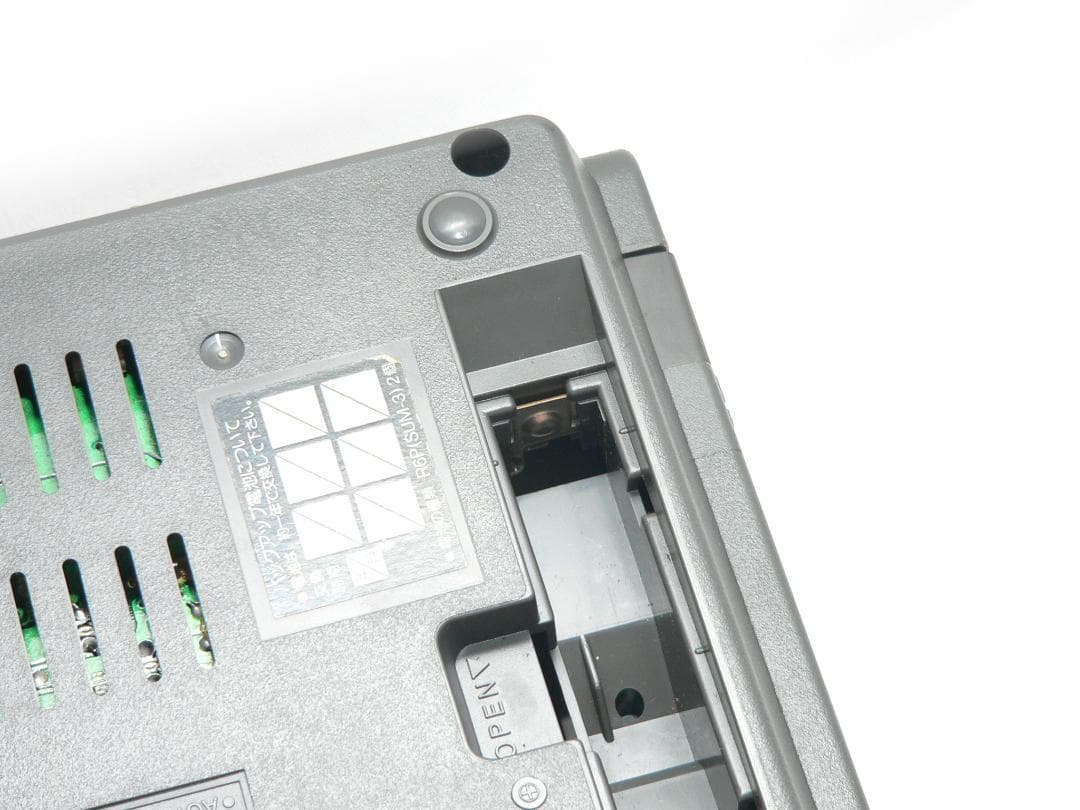 MSX2 パナソニック FS-A1mkII USB電源 フルメンテナンス 動作品