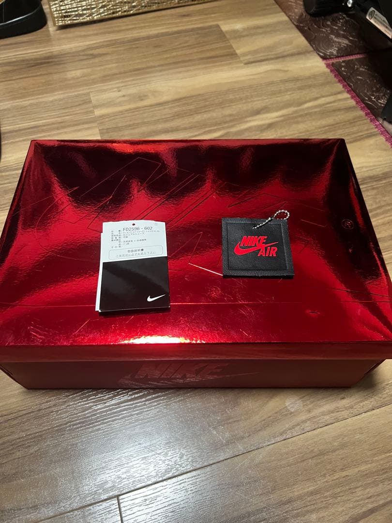 マ*ダ様 Nike women's air jordan 1 High OG \"