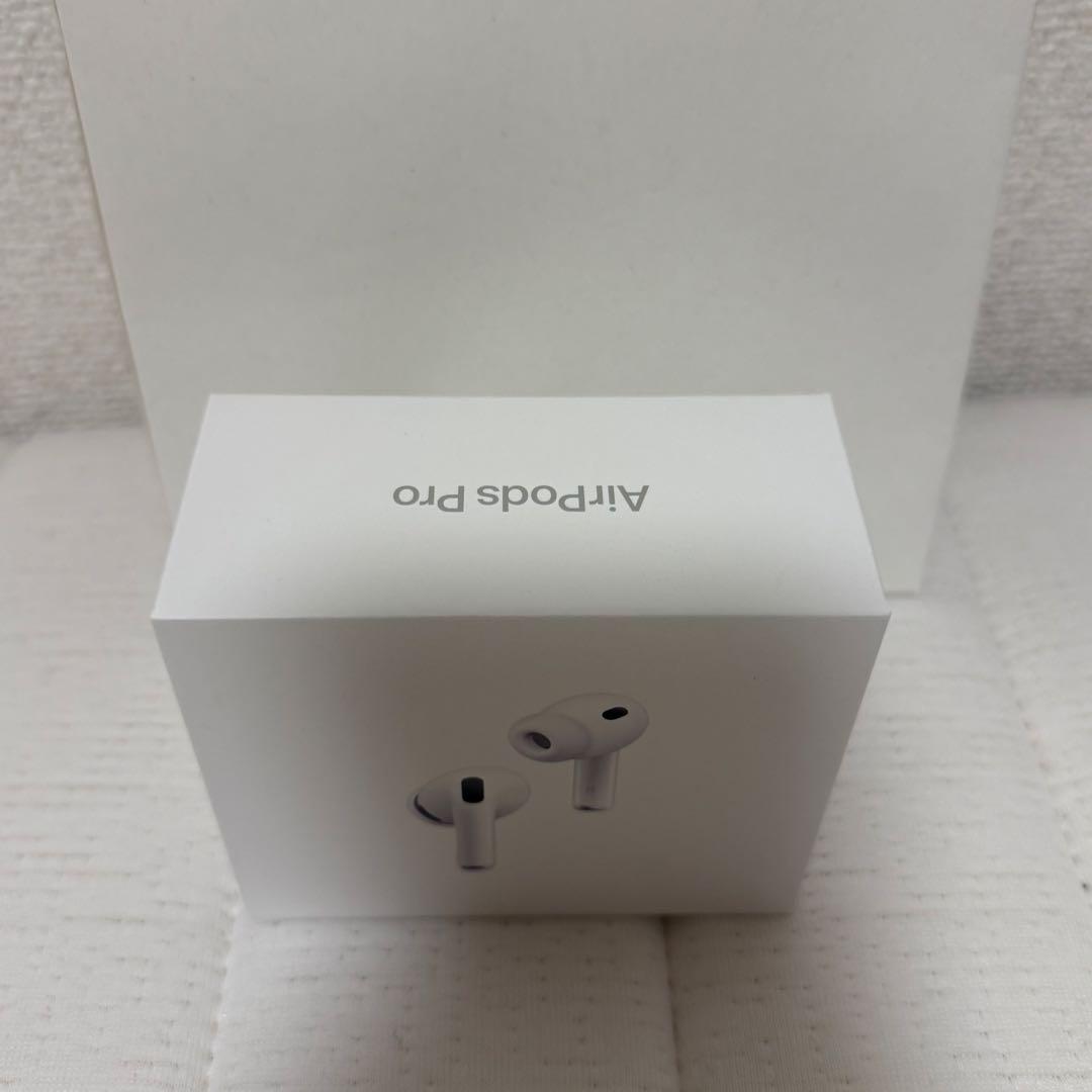 AirPods Pro 3 本体 (未使用未開封)