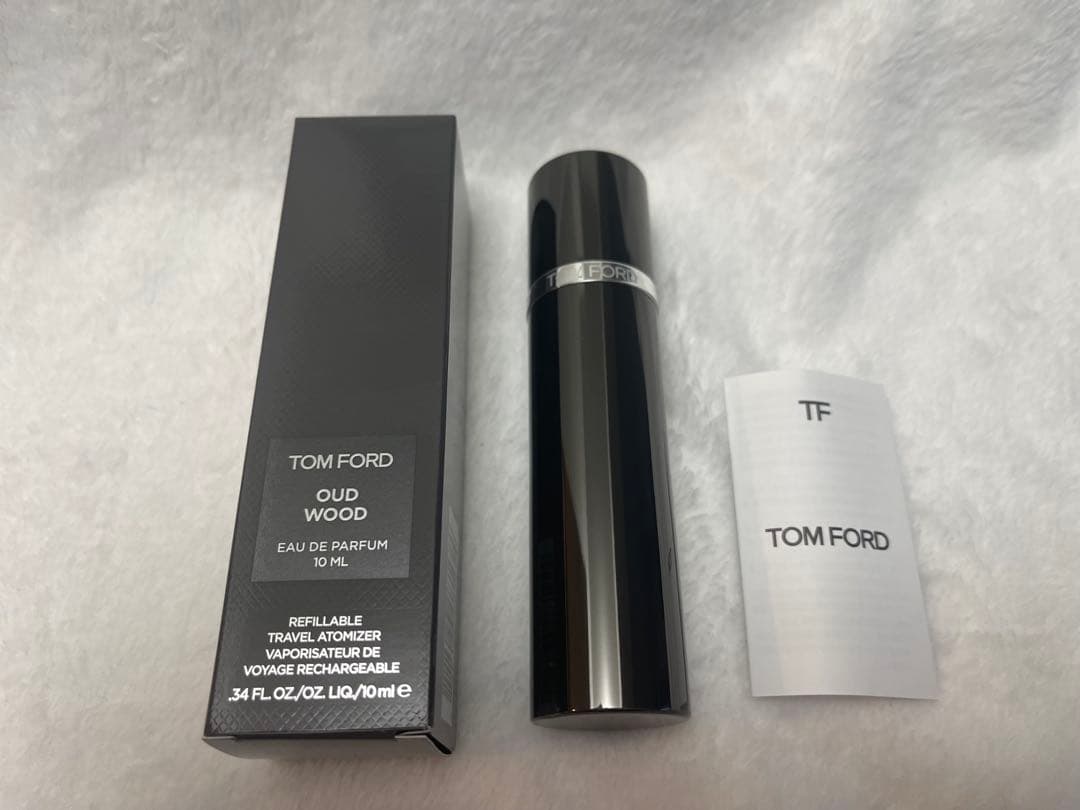 香水(ユニセックス) TOM FORD OUD WOOD Eau de Parfum 10ml