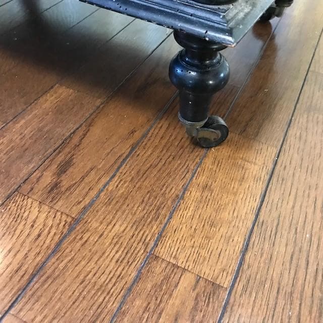 フランス製アンティーク飾り棚