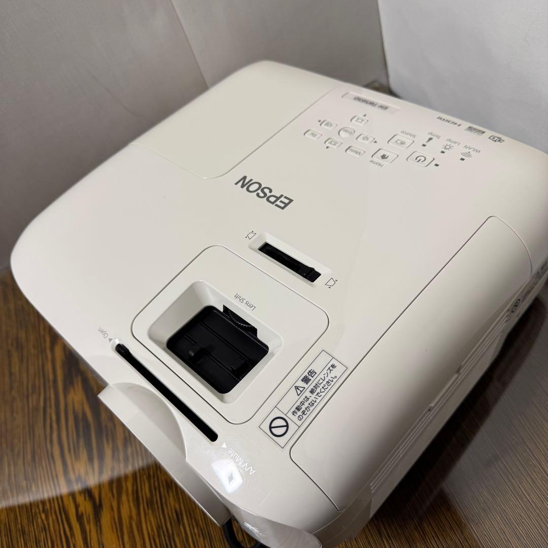「美品」EPSON EH-TW5650 プロジェクター