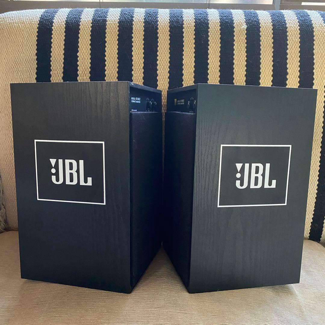 JBL 4312M2 ブックシェルフ型コンパクトモニター　スピーカー