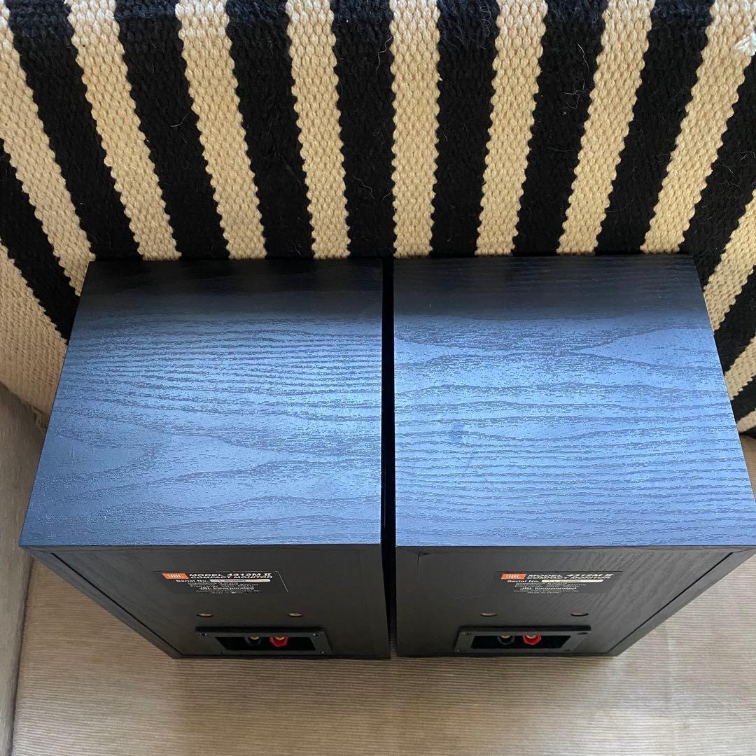 JBL 4312M2 ブックシェルフ型コンパクトモニター　スピーカー