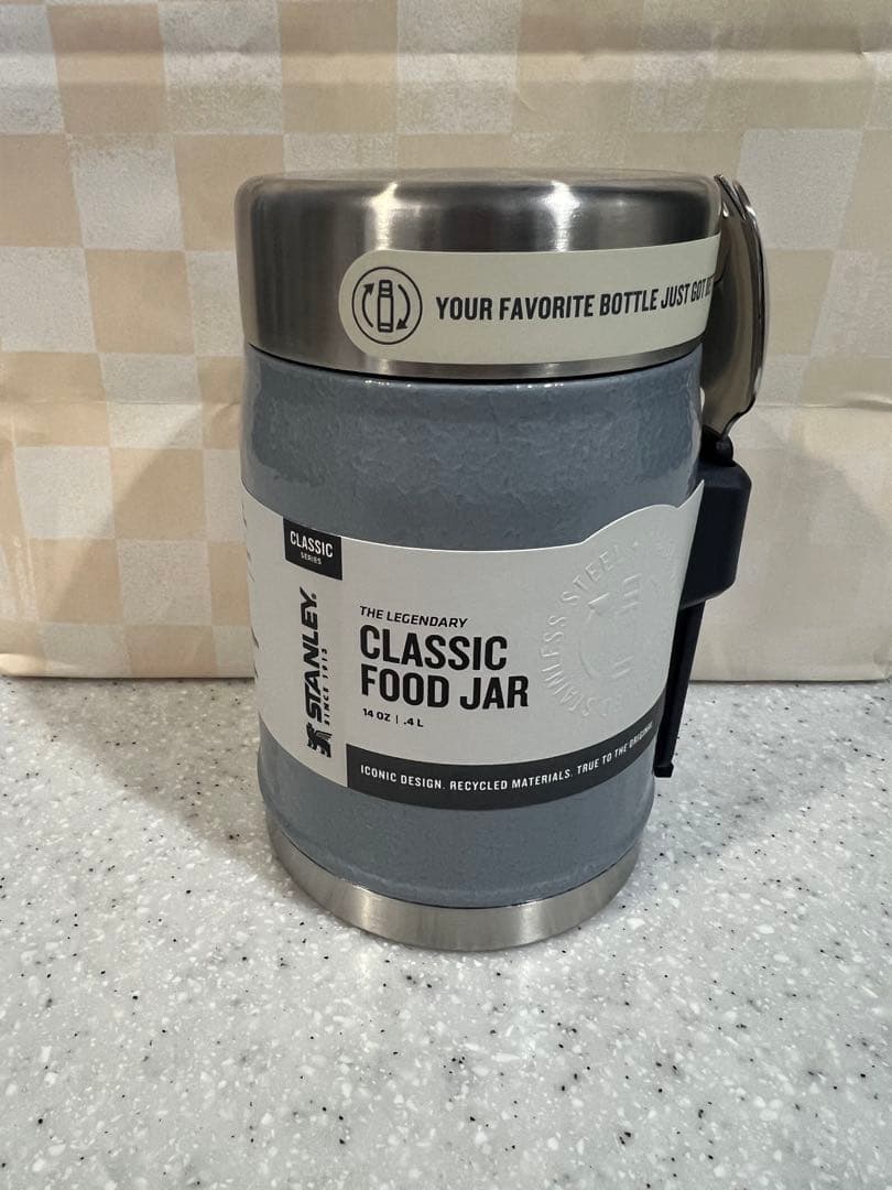 新品未使用スタンレーフードジャー