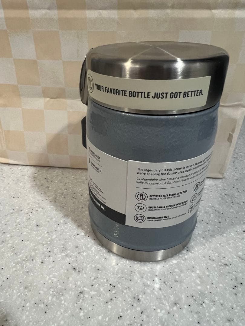 新品未使用スタンレーフードジャー