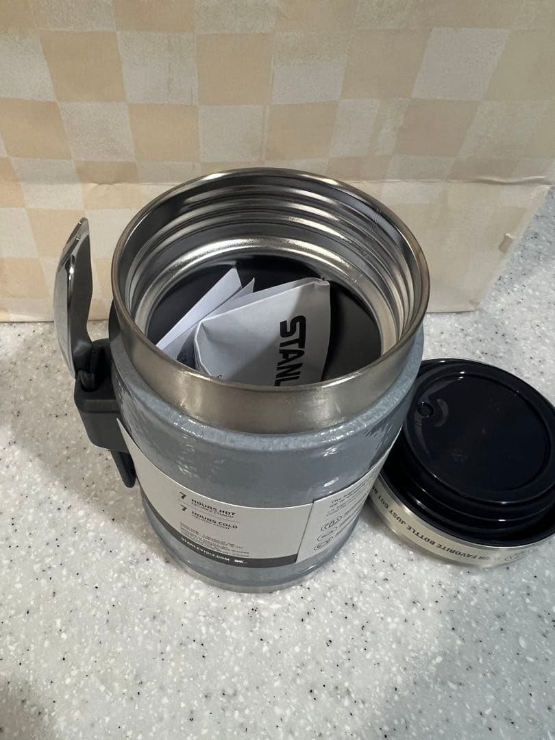 新品未使用スタンレーフードジャー