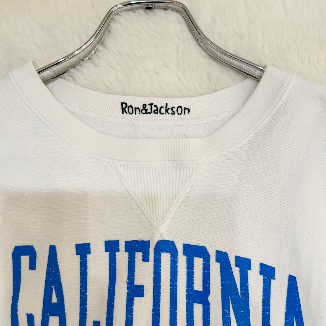 Ron&Jacksonロンハーマン ジャクソンマティスリバースウィーブRHC M