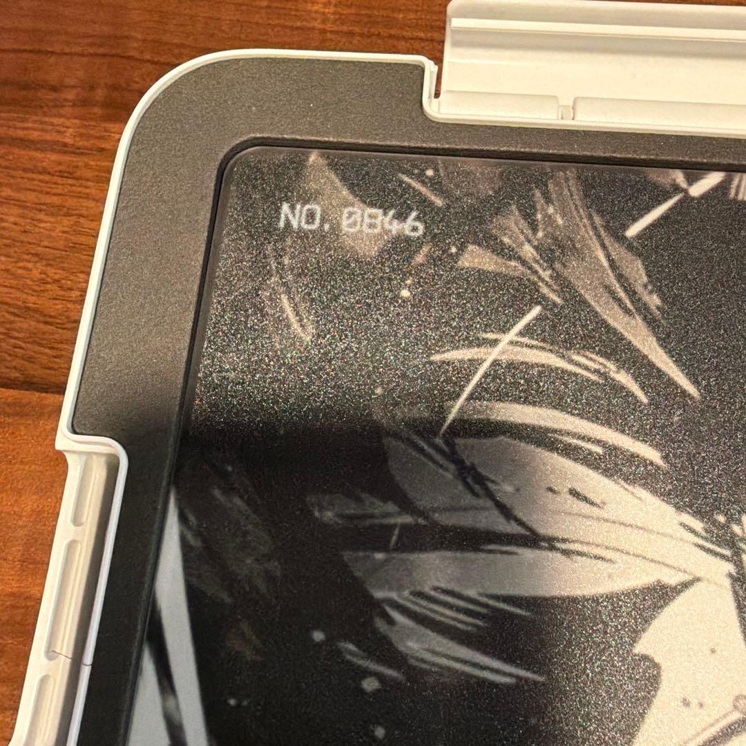 ガラスマウスパッド　WALLHACK SPー005