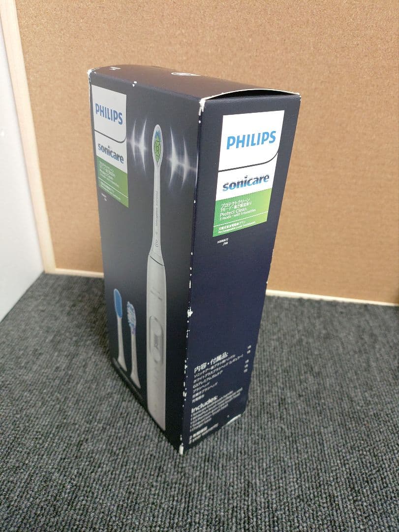 235☆PHILIPS フィリップ 電動歯ブラシ ソニッケア HX6877/56
