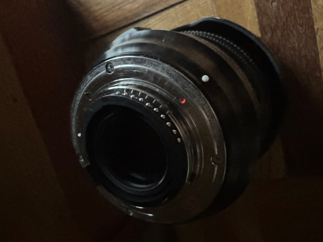 SIGMA 24-105mm F4 DG OS HSM Nikon Fマウント