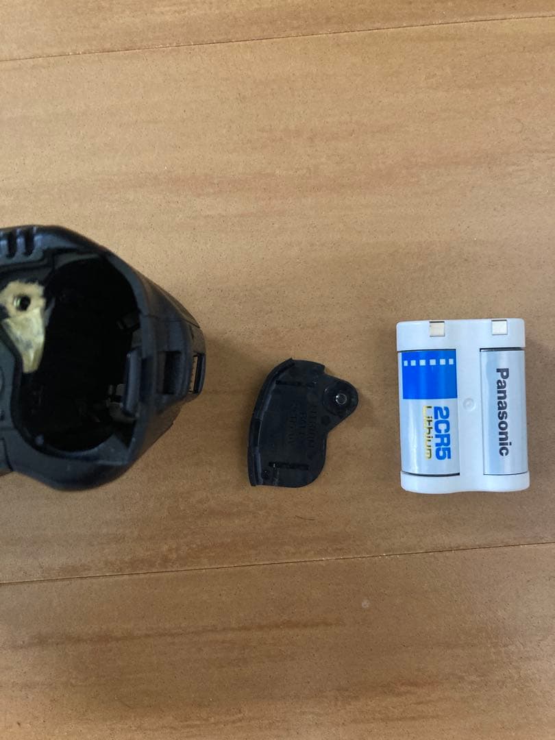 Canon Autoboy TELE 6 動作/現像確認済