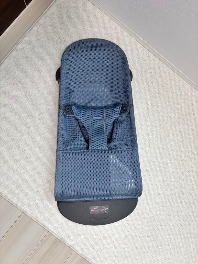 ベビービョルン バウンサー ブリス エアー