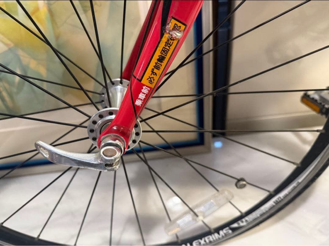 ルイガノ RENA4 ロードバイク アルミ軽量車