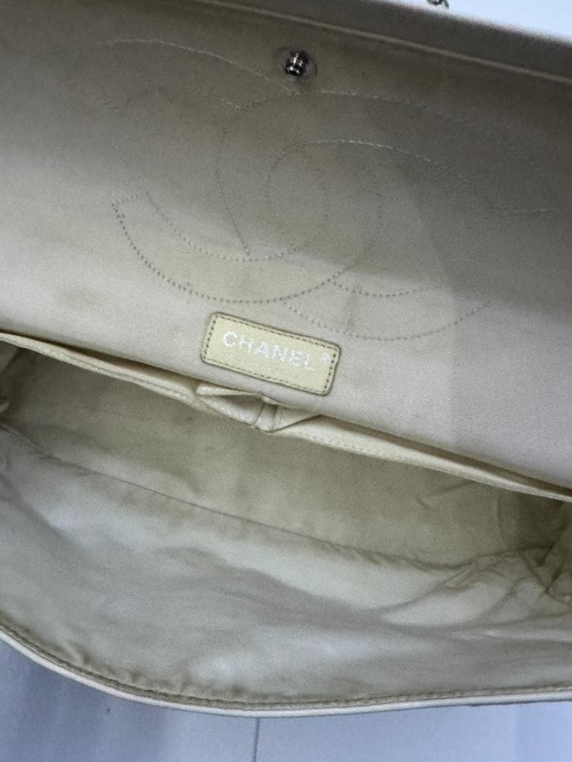 CHANEL リミテッド Reissue 2.55 ダブルフラップマキシ