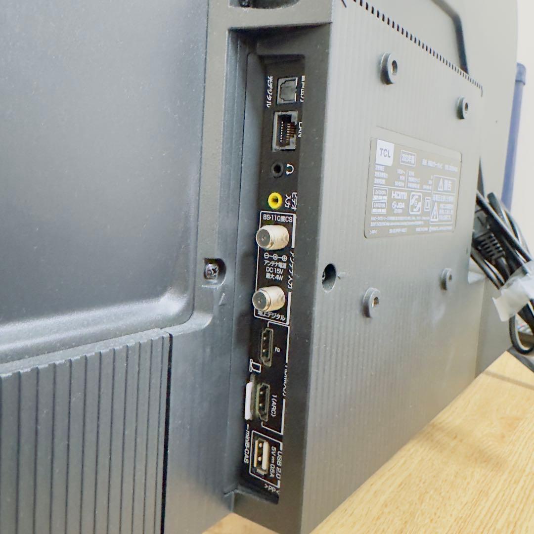 【2月発送】TCL S5400 2Kスマート液晶テレビ　32S5400