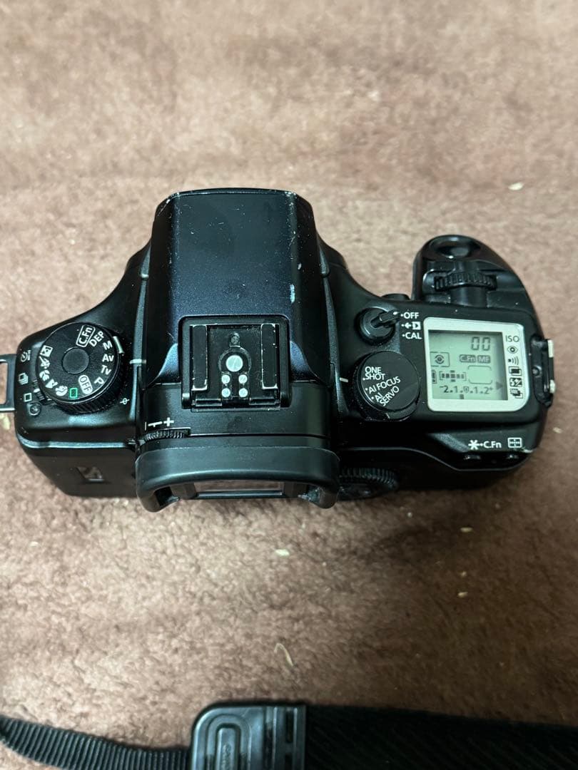 Canon EOS7 フィルムカメラ『動作品』