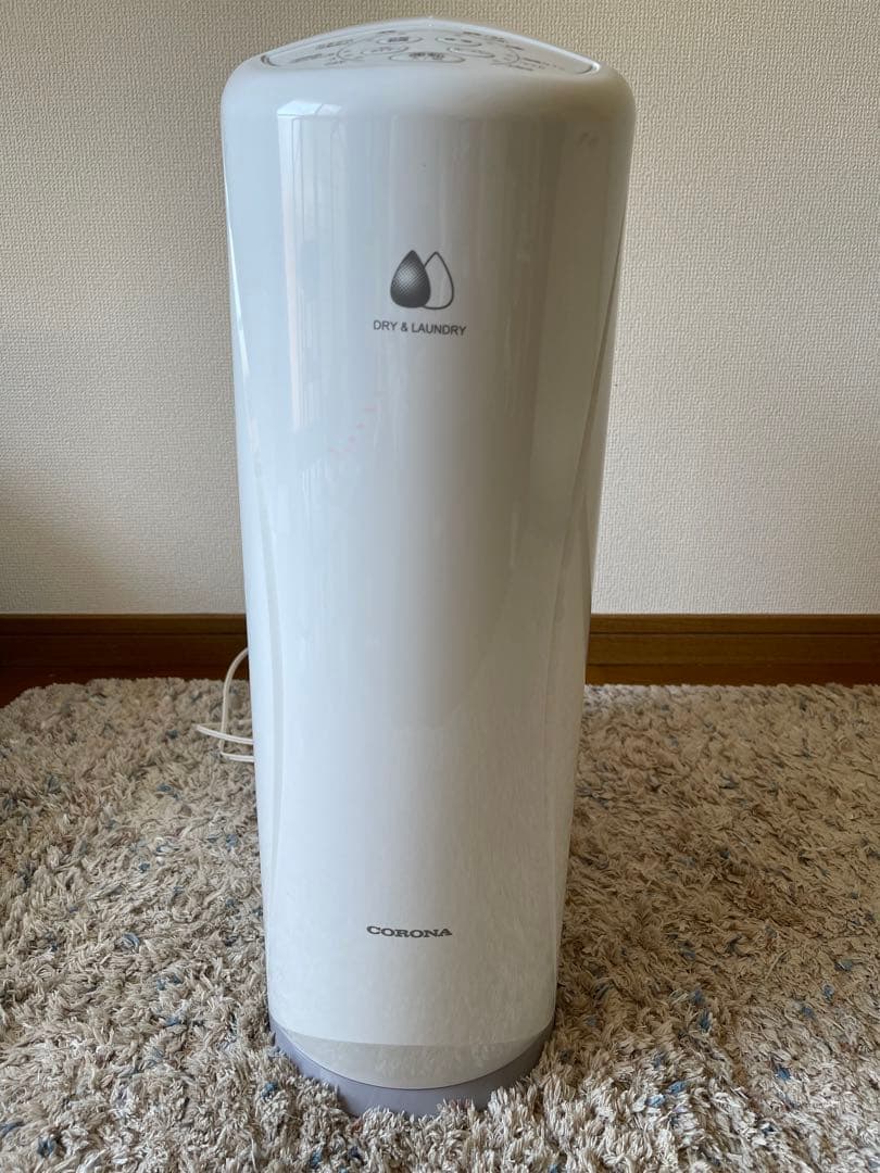 CORONA衣類乾燥除湿機／CD-S6324